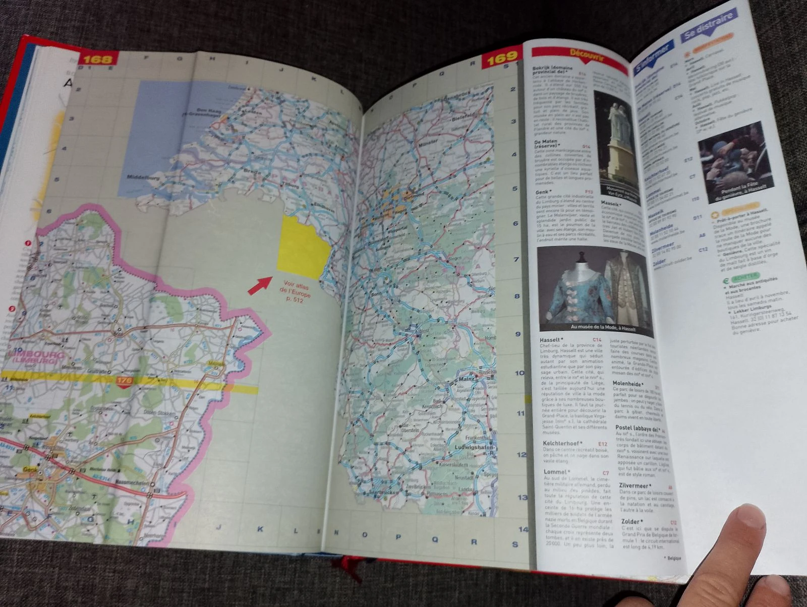 Guia de estrada Seleção do Reader's Digest – photo 18